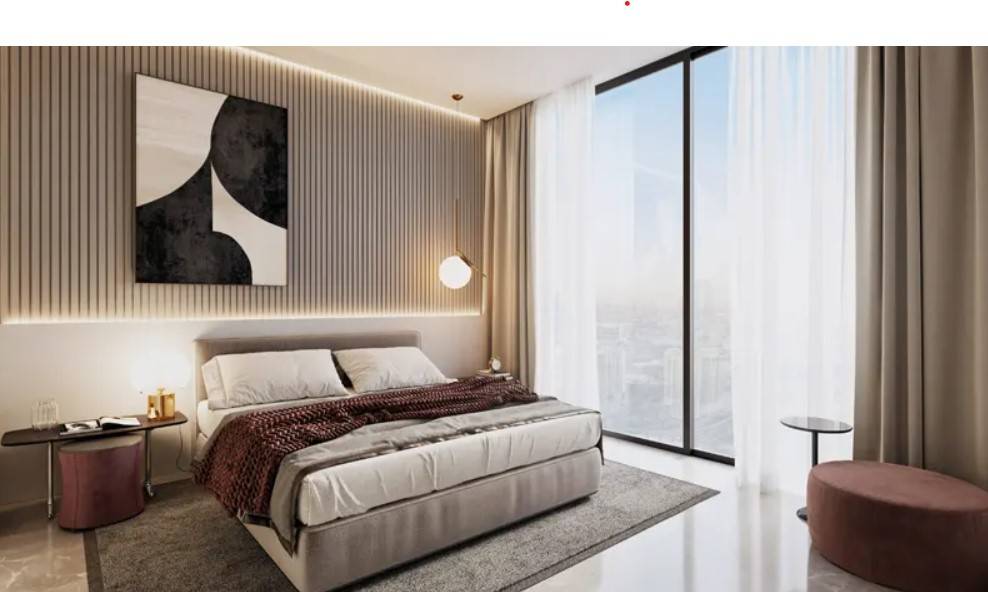 Interior design – Helvetia Residences#4