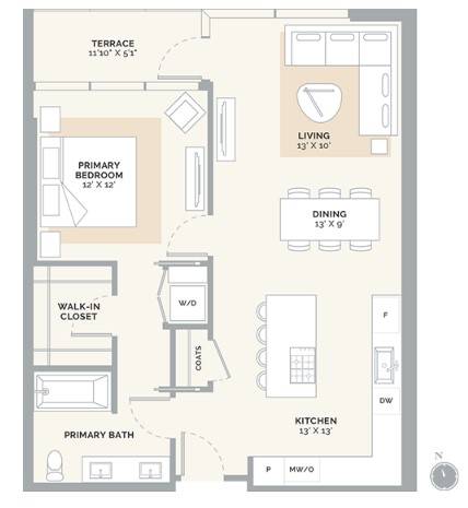 Plans Linden Residences #1