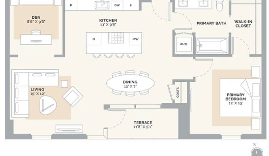 Plans Linden Residences