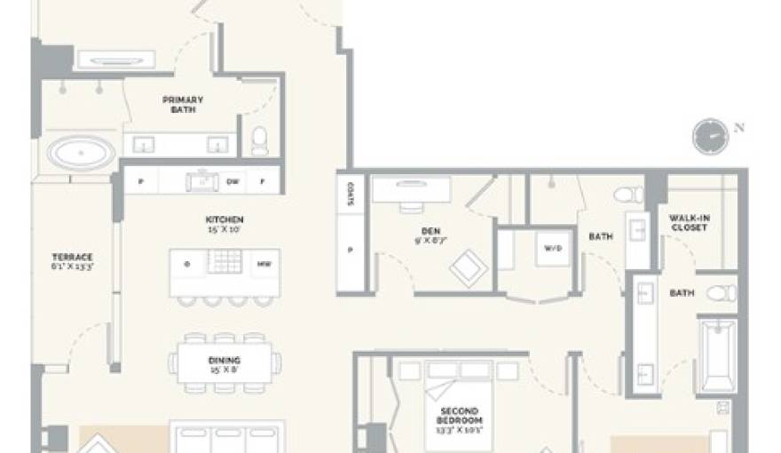 Plans Linden Residences