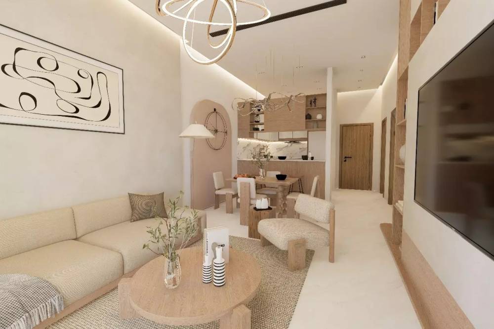 Interior design – Linden Residences#9