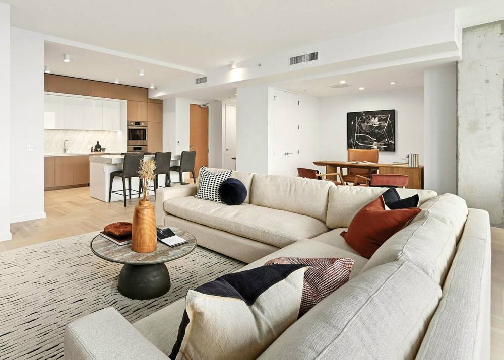 Interior design – Linden Residences#3