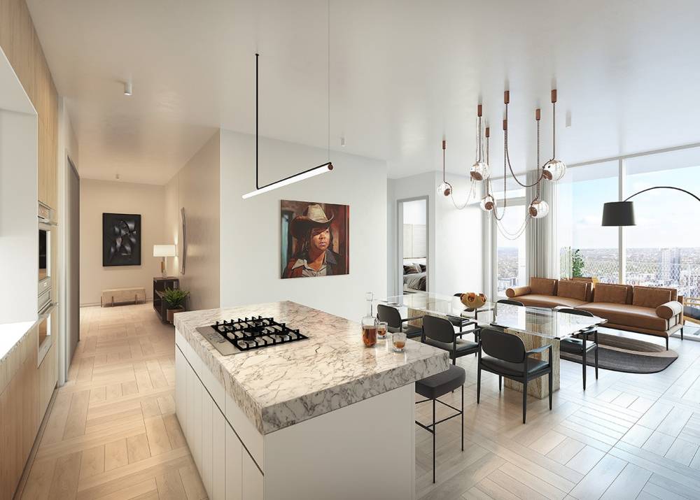 Interior design – Linden Residences#5