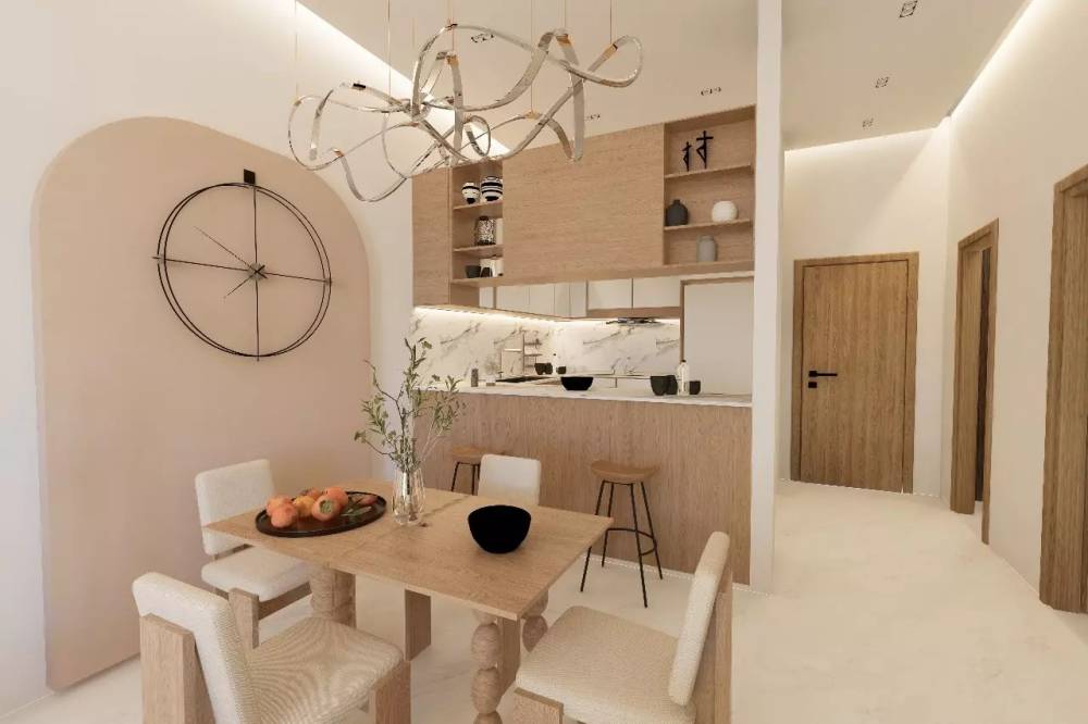 Interior design – Linden Residences#7
