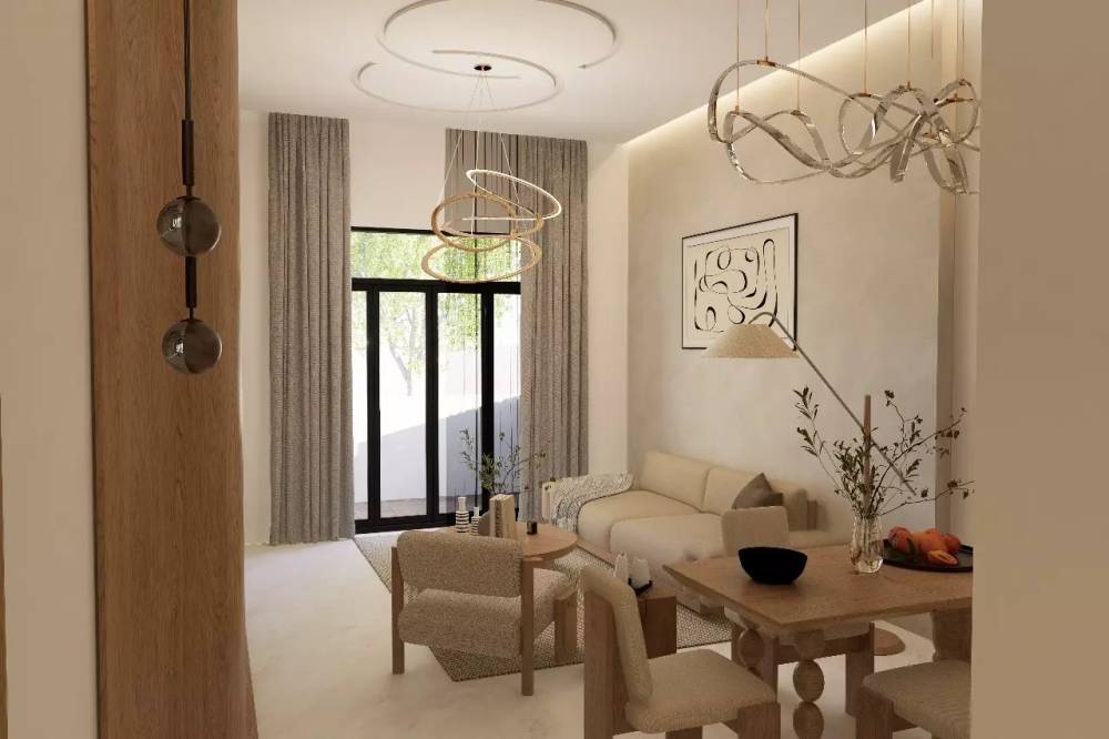 Interior design – Linden Residences#8