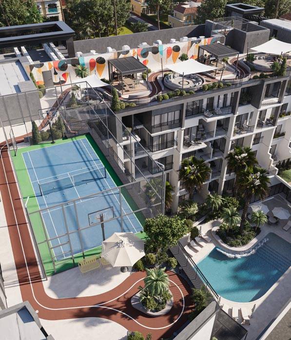 Gallery J-Haus Residence#15