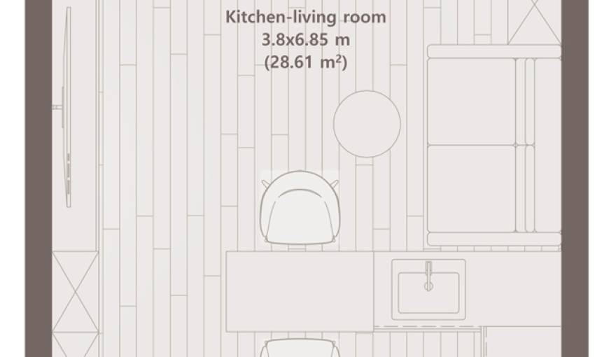 Plans J-Haus Residence