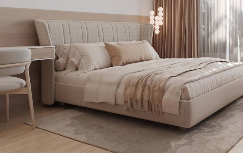 Interior design – J-Haus Residence