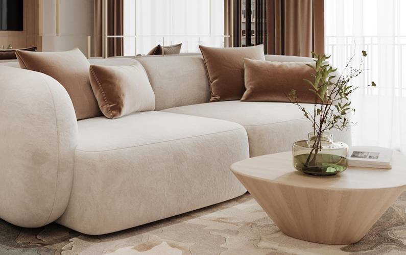 Interior design – J-Haus Residence