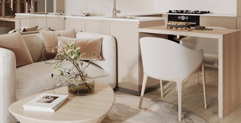 Interior design – J-Haus Residence#4