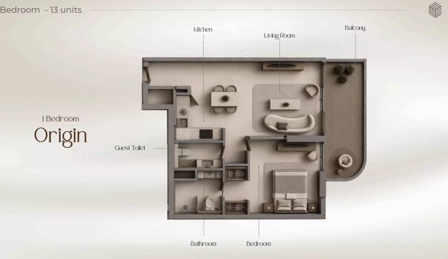 Plans Beverly Crown