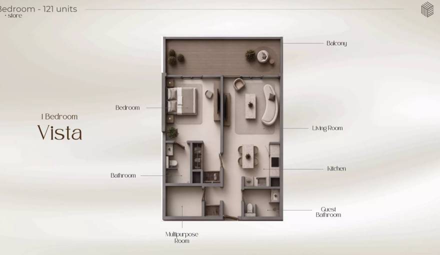 Plans Beverly Crown