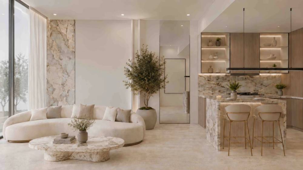 Interior design – Beverly Crown#1