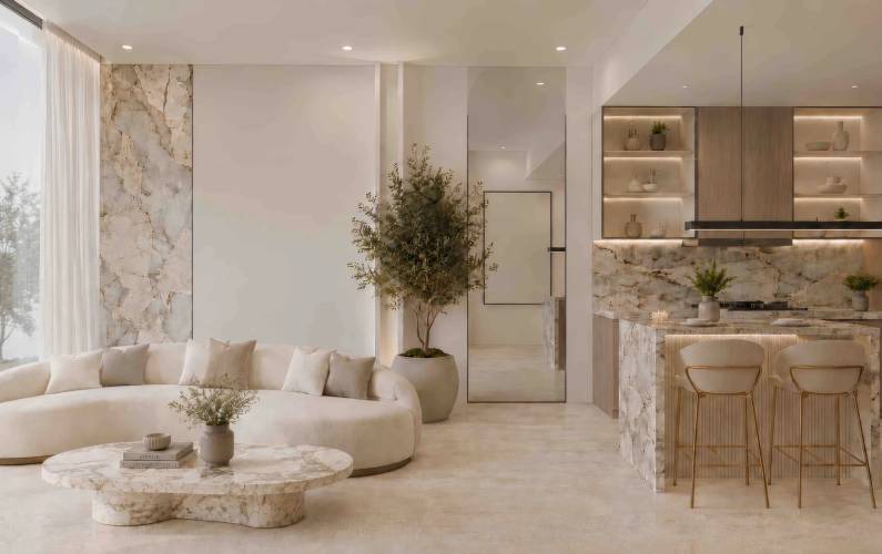 Interior design – Beverly Crown