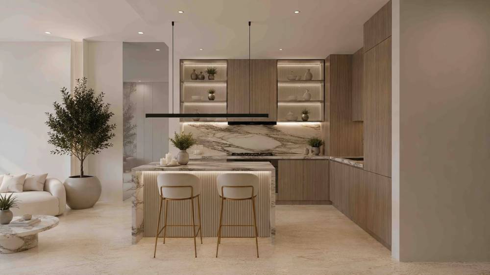 Interior design – Beverly Crown#2