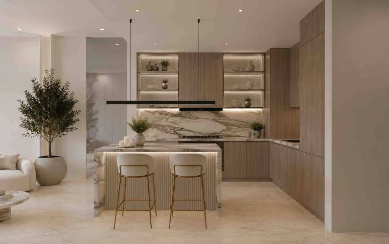 Interior design – Beverly Crown