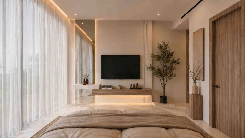 Interior design – Beverly Crown#3