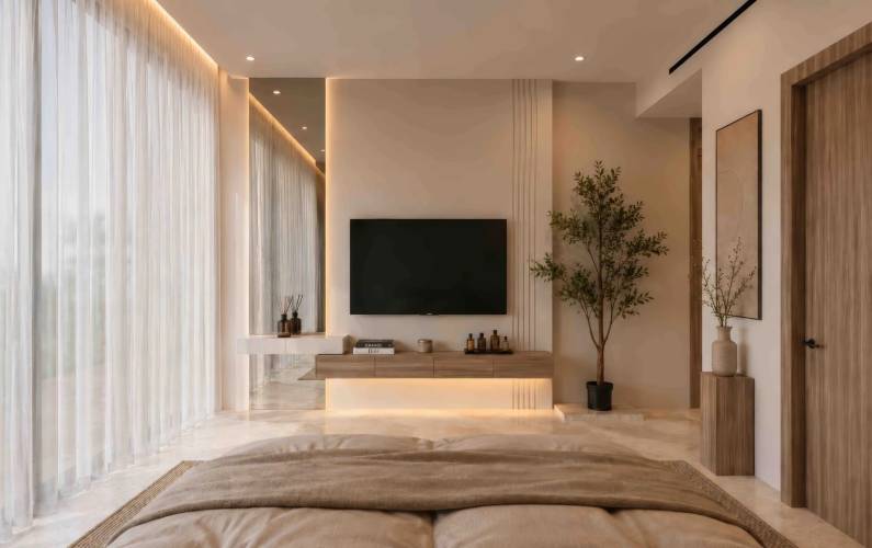 Interior design – Beverly Crown