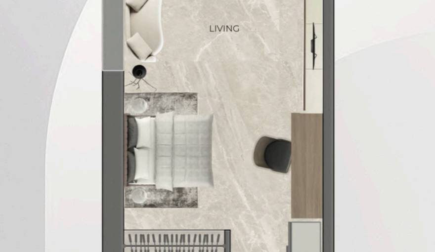 Plans Beverly Grande