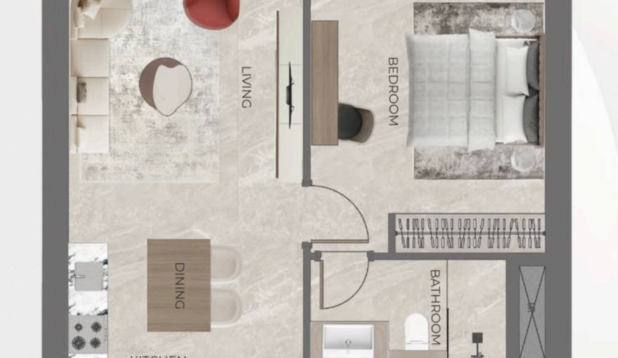 Plans Beverly Grande
