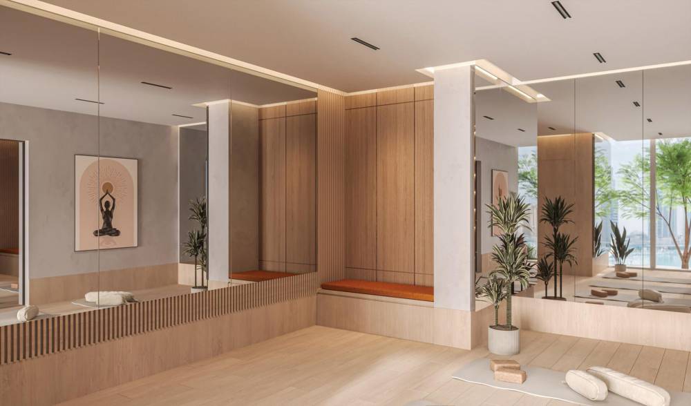Interior design – Beverly Grande#10