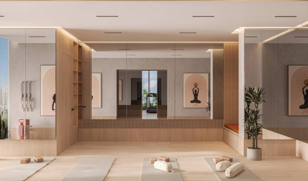 Interior design – Beverly Grande#11