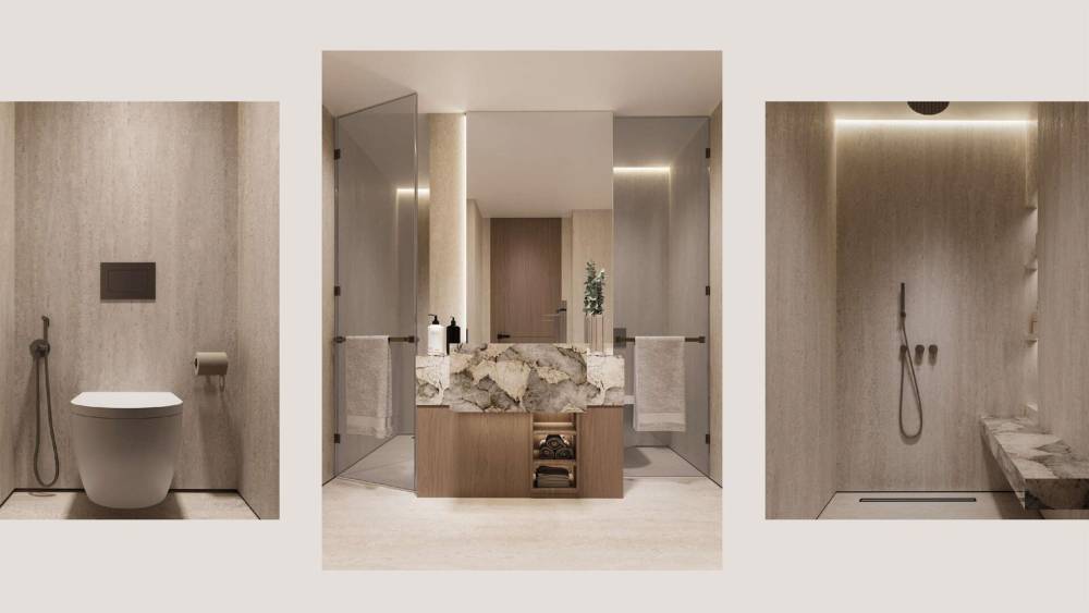 Interior design – Beverly Grande#2