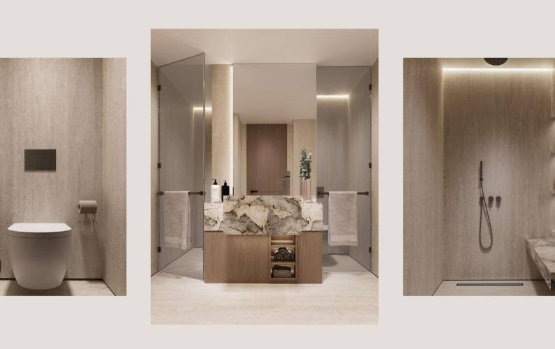 Interior design – Beverly Grande