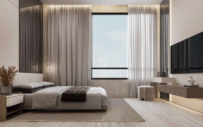 Interior design – Beverly Grande