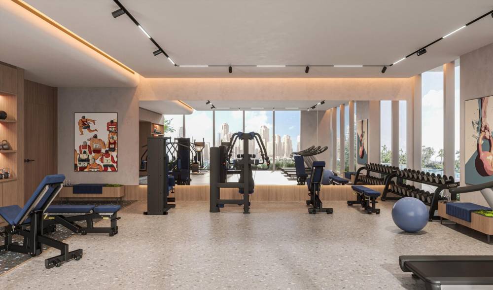 Interior design – Beverly Grande#8