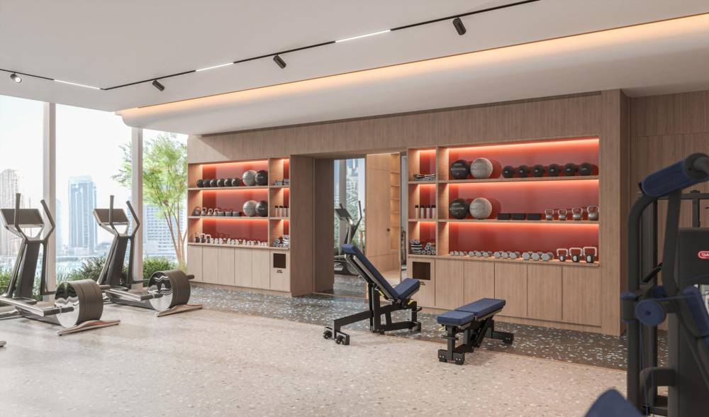 Interior design – Beverly Grande#9