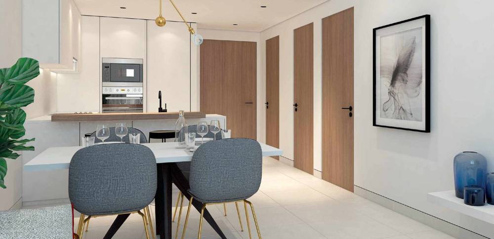 Interior design – Beverly Residence#1