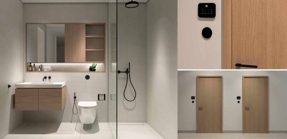 Interior design – Beverly Residence#2