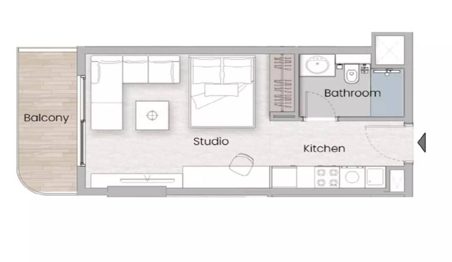 Plans One Beverly
