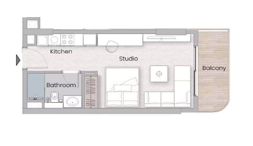 Plans One Beverly
