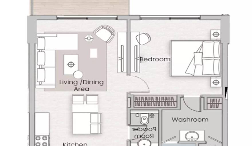 Plans One Beverly