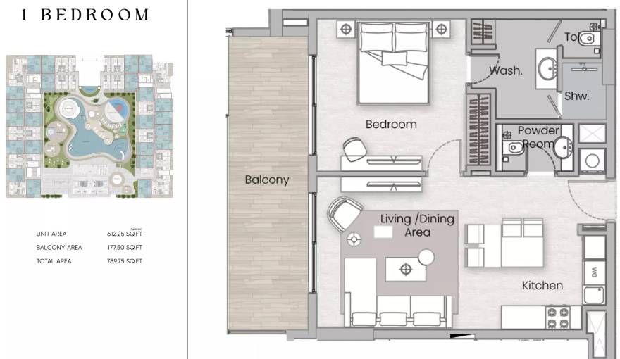 Plans One Beverly