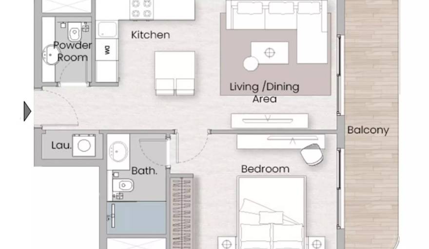 Plans One Beverly