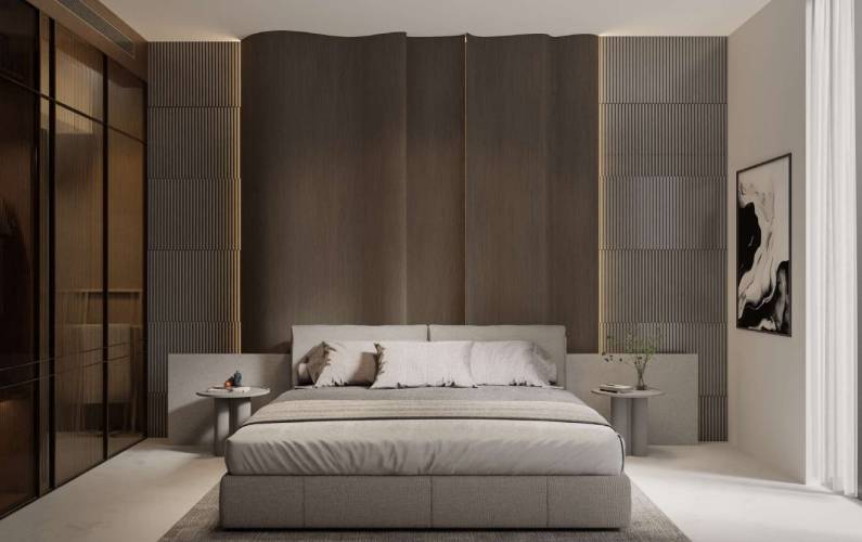 Interior design – One Beverly