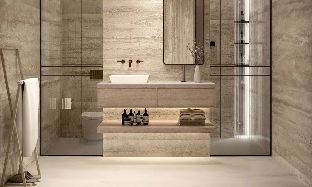 Interior design – One Beverly#5