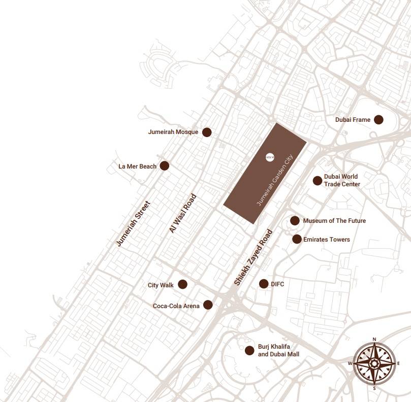 General plan – Holm One#1