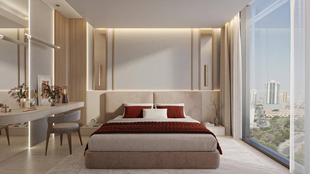 Interior design – Holm One#5