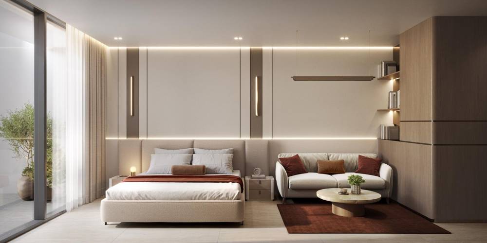 Interior design – Holm One#1