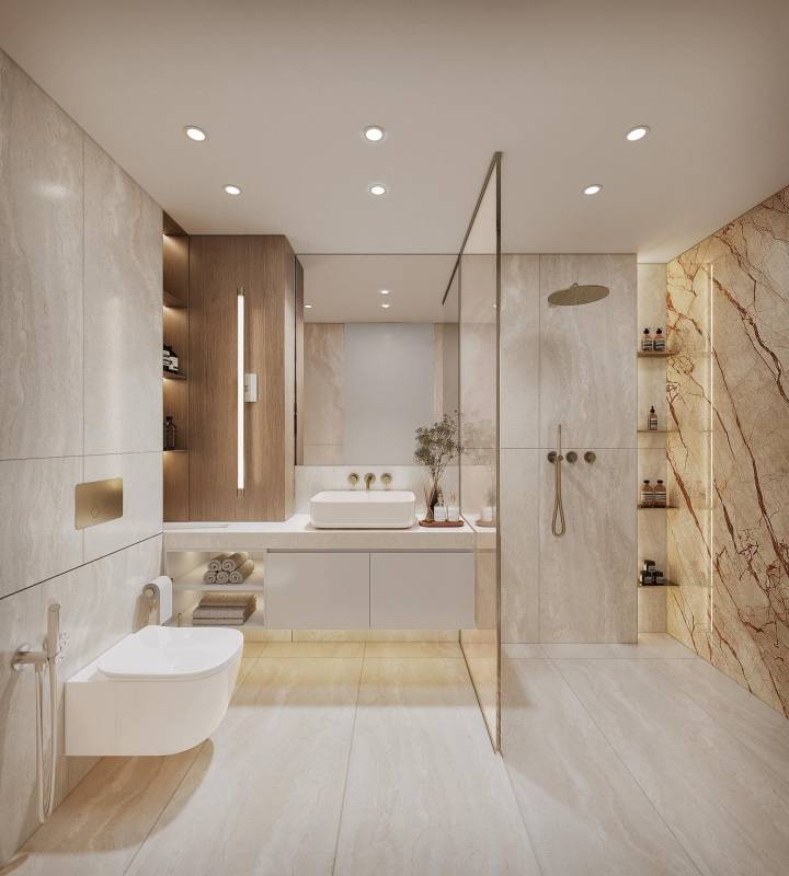 Interior design – Holm One#9