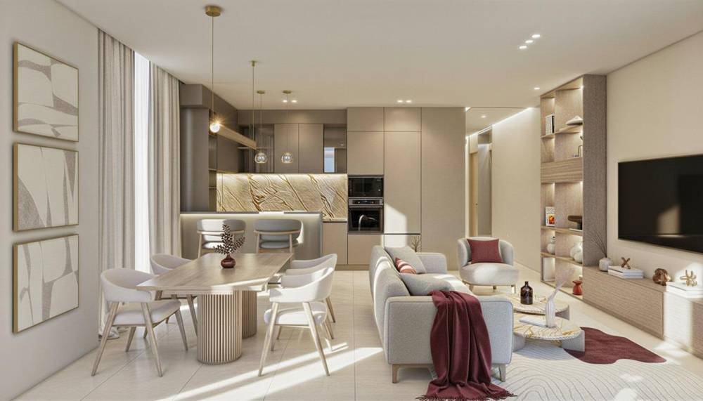 Interior design – Holm One#4