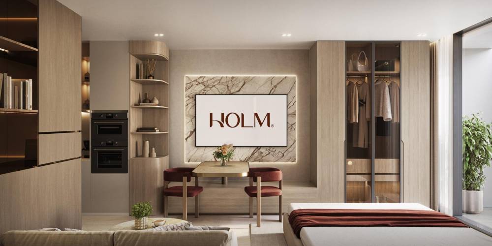 Interior design – Holm One#2