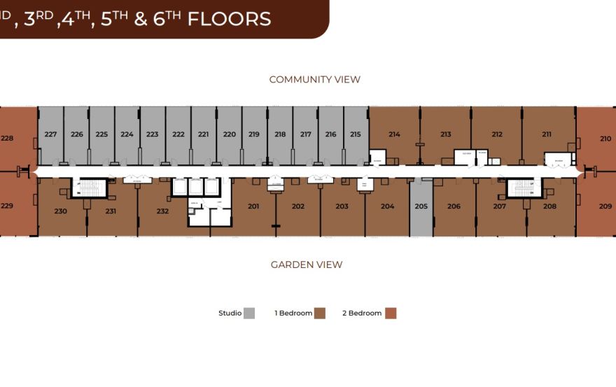 Site plan – Linnea