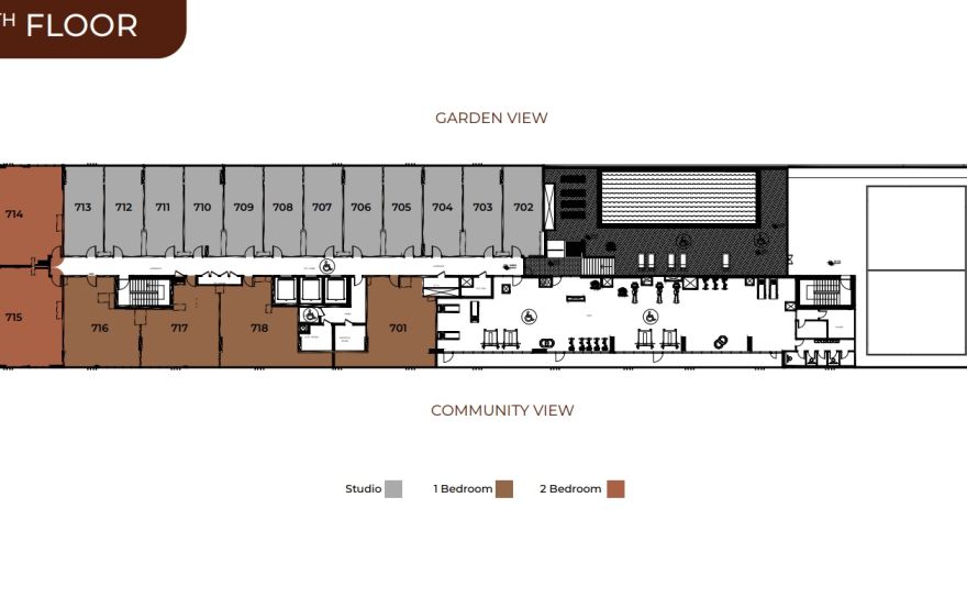 Site plan – Linnea