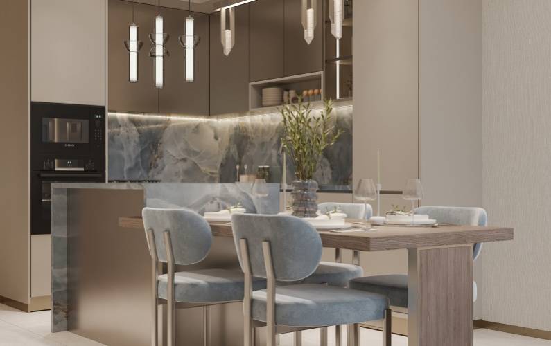 Interior design – Linnea