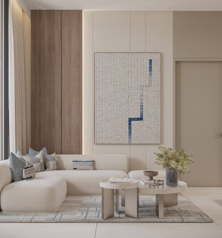 Interior design – Linnea#3